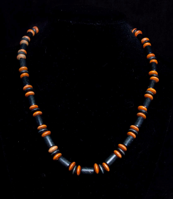 vintage wood jewelry