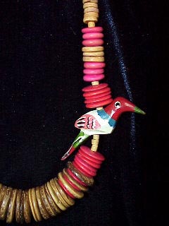 wood jewelry